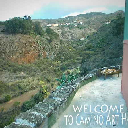 Camino Art Hostel, San Mateo Hostel
