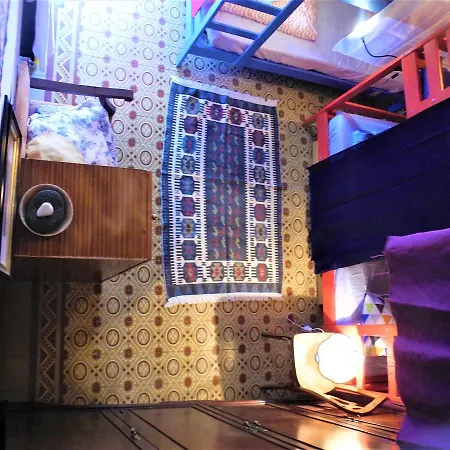 Camino Art Hostel, San Mateo Hostel Vega de San Mateo