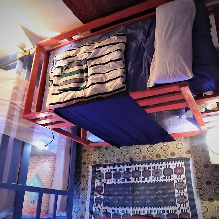 Camino Art Hostel, San Mateo Hostel