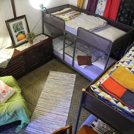 Camino Art Hostel, San Mateo * Vega de San Mateo