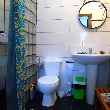 Camino Art Hostel, San Mateo Hostel