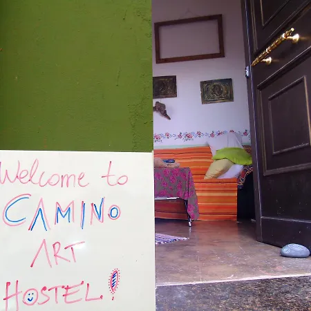 Camino Art Hostel, San Mateo