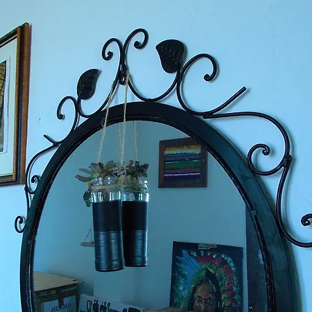 Camino Art Hostel, San Mateo Vandrerhjem *
