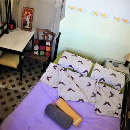 Camino Art Hostel, San Mateo Vandrerhjem *