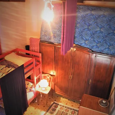Camino Art Hostel, San Mateo Vandrerhjem