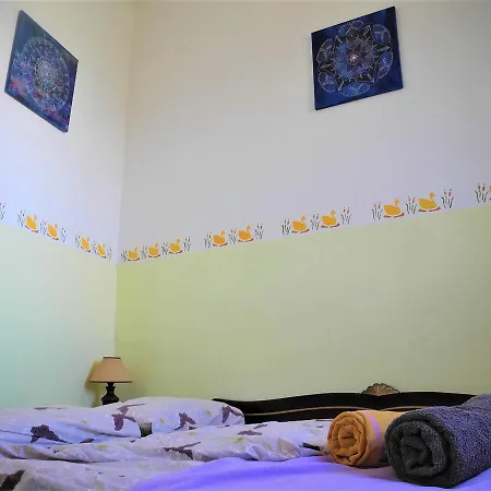 Vandrerhjem Camino Art Hostel, San Mateo