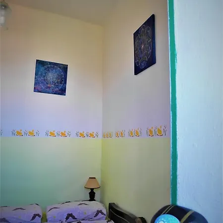 Camino Art Hostel, San Mateo *