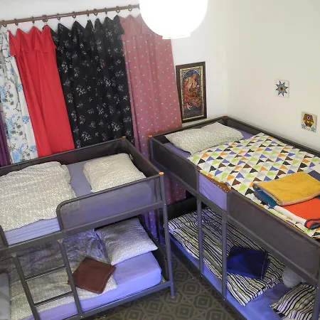 Camino Art Hostel, San Mateo Vandrerhjem Vega de San Mateo