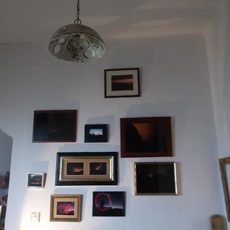 Vandrerhjem Camino Art Hostel, San Mateo