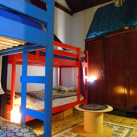 Camino Art Hostel, San Mateo *