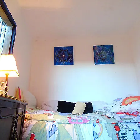 Vandrerhjem Camino Art Hostel, San Mateo *
