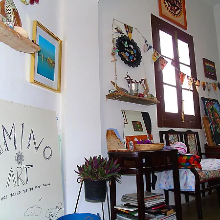 Camino Art Hostel, San Mateo Vandrerhjem