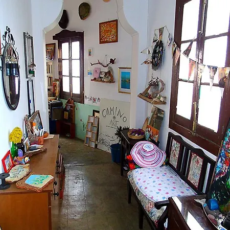 Vandrerhjem Camino Art Hostel, San Mateo *