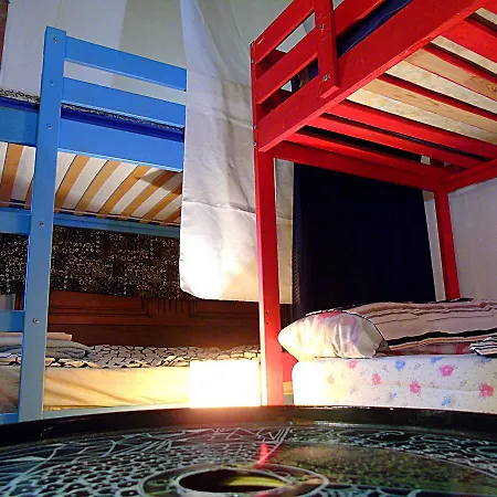 Camino Art Hostel, San Mateo Vandrerhjem