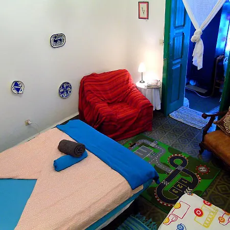Camino Art Hostel, San Mateo Vandrerhjem *