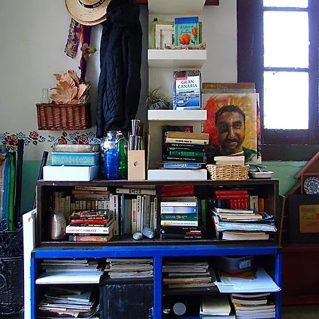 Camino Art Hostel, San Mateo