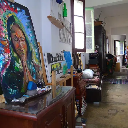 Camino Art Hostel, San Mateo * Vega de San Mateo
