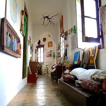 Camino Art Hostel, San Mateo *